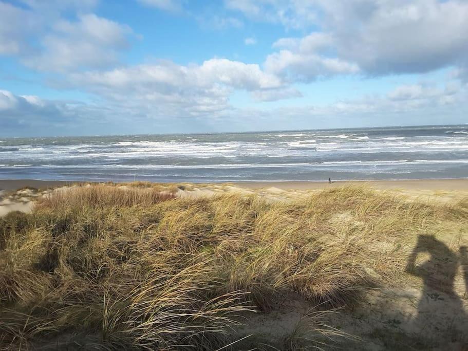 Spacieux Duplex Pres De La Mer 4 Chambres 2 Sdb De Haan Exteriér fotografie