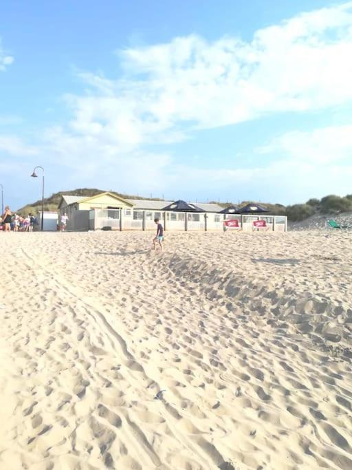 Spacieux Duplex Pres De La Mer 4 Chambres 2 Sdb De Haan Exteriér fotografie