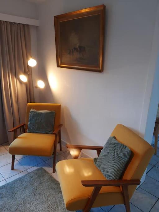 Spacieux Duplex Pres De La Mer 4 Chambres 2 Sdb De Haan Exteriér fotografie