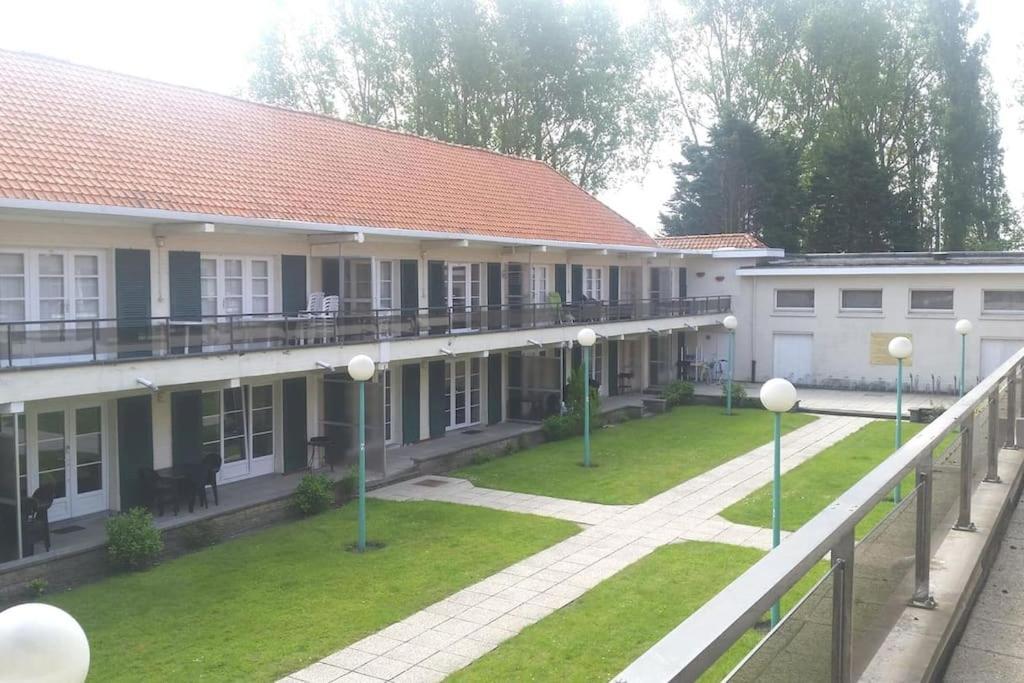 Spacieux Duplex Pres De La Mer 4 Chambres 2 Sdb De Haan Exteriér fotografie
