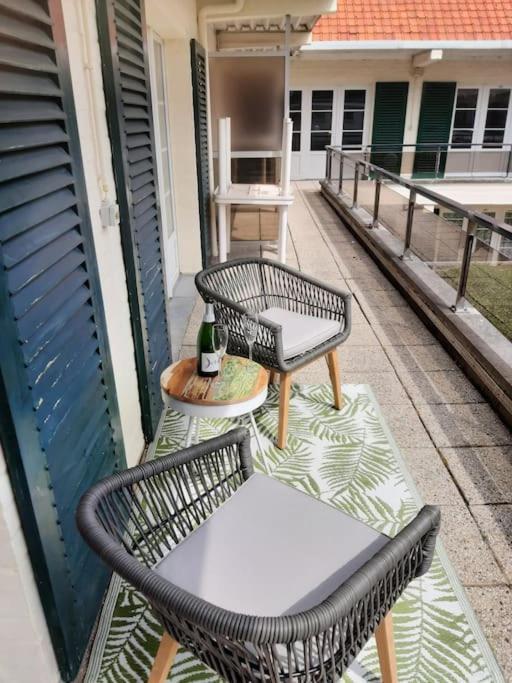 Spacieux Duplex Pres De La Mer 4 Chambres 2 Sdb De Haan Exteriér fotografie