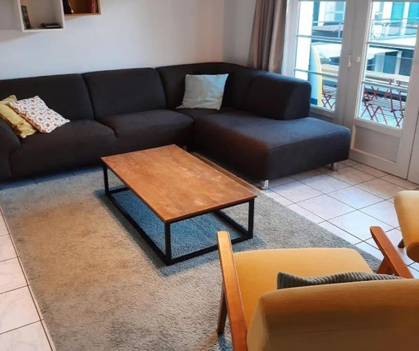 Spacieux Duplex Pres De La Mer 4 Chambres 2 Sdb De Haan Exteriér fotografie